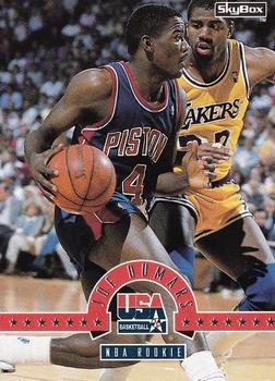 Joe Dumars