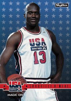 Shaquille O'Neal