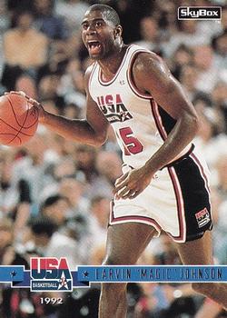Magic Johnson