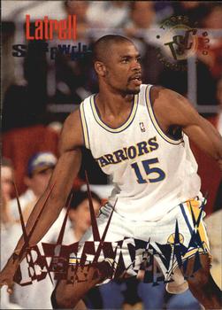 Latrell Sprewell