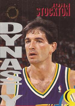 John Stockton