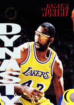 James Worthy