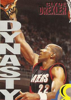 Clyde Drexler