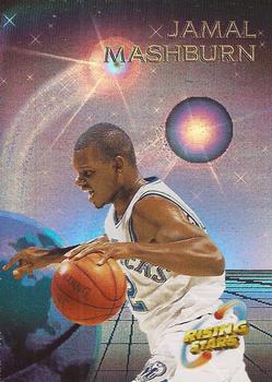 Jamal Mashburn
