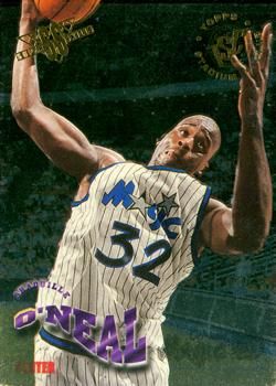 Shaquille O'Neal