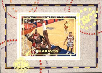 Hakeem Olajuwon