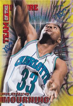 Alonzo Mourning