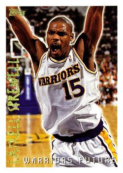 Latrell Sprewell