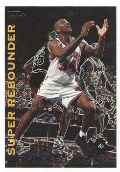 Charles Oakley