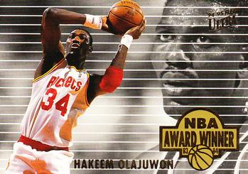 Hakeem Olajuwon