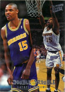 Latrell Sprewell