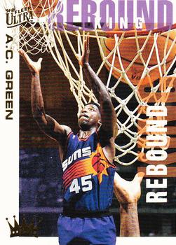 A.C. Green