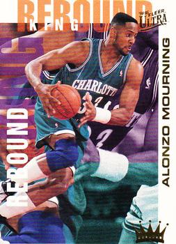 Alonzo Mourning