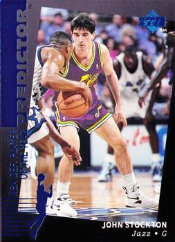 John Stockton