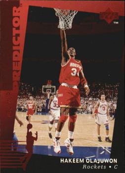 Hakeem Olajuwon