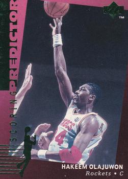 Hakeem Olajuwon