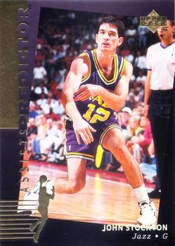 John Stockton