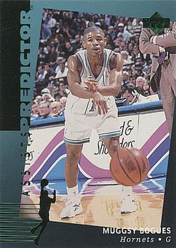 Muggsy Bogues