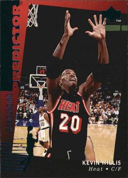 Kevin Willis