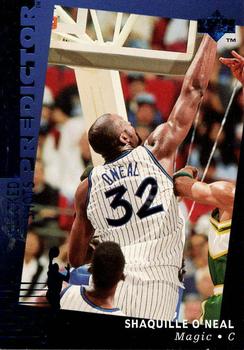 Shaquille O'Neal