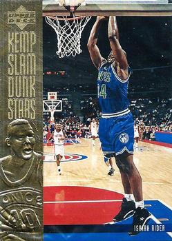 Isaiah Rider