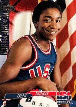 Isiah Thomas