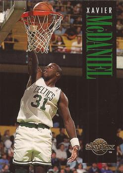 Xavier McDaniel