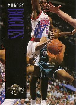 Muggsy Bogues