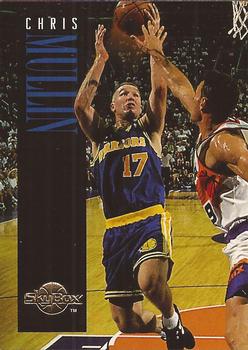 Chris Mullin