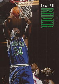 Isaiah Rider