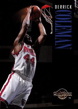 Derrick Coleman