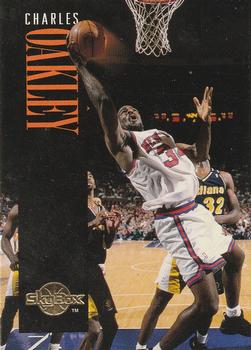 Charles Oakley