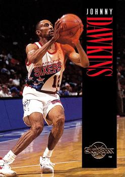 Johnny Dawkins