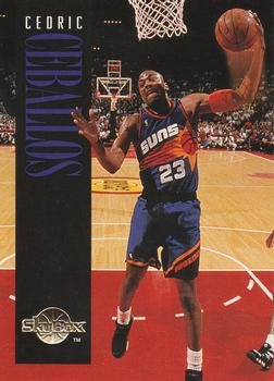 Cedric Ceballos