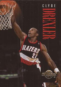 Clyde Drexler