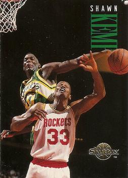 Shawn Kemp