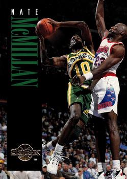 Nate McMillan