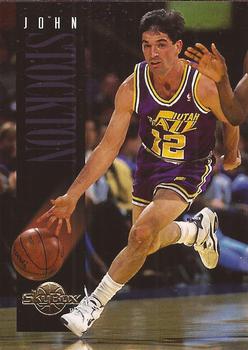 John Stockton
