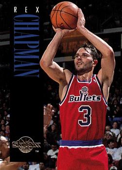 Rex Chapman
