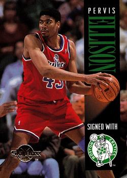 Pervis Ellison