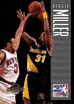 Reggie Miller PO