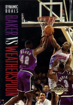 Clarence Weatherspoon / Vin Baker