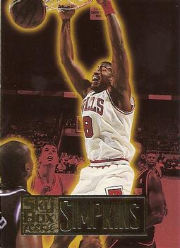 Dickey Simpkins