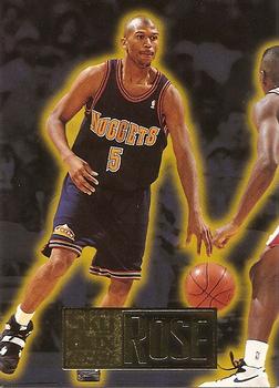 Jalen Rose