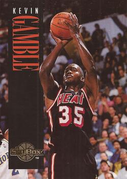 Kevin Gamble