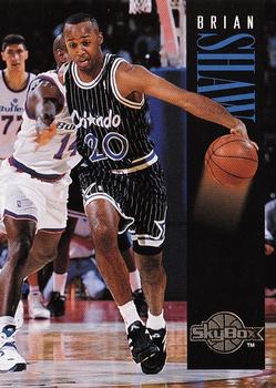 Brian Shaw