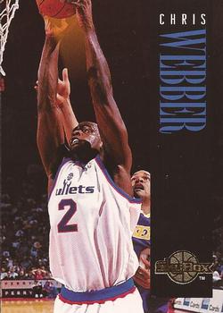 Chris Webber