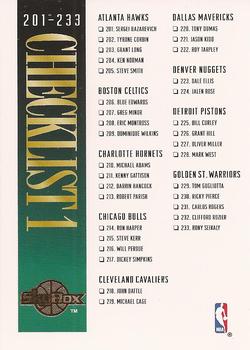 Checklist 201-265