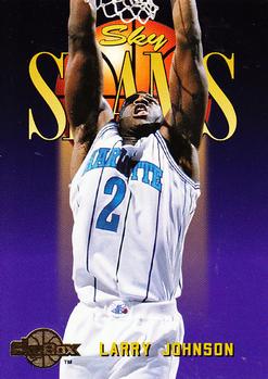 Larry Johnson SSL