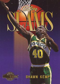 Shawn Kemp SSL